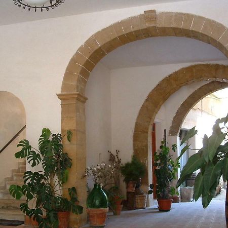 La Corte Di Zaccaria Mazara del Vallo Kültér fotó
