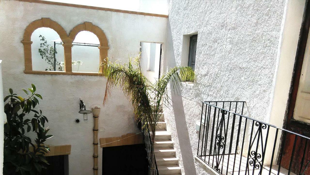 La Corte Di Zaccaria Mazara del Vallo Kültér fotó
