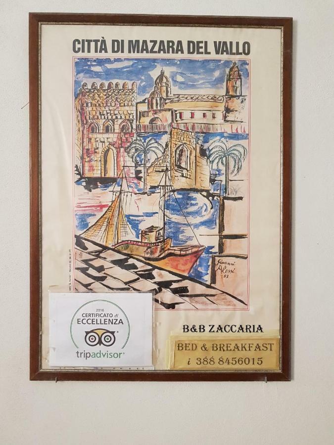 La Corte Di Zaccaria Mazara del Vallo Kültér fotó