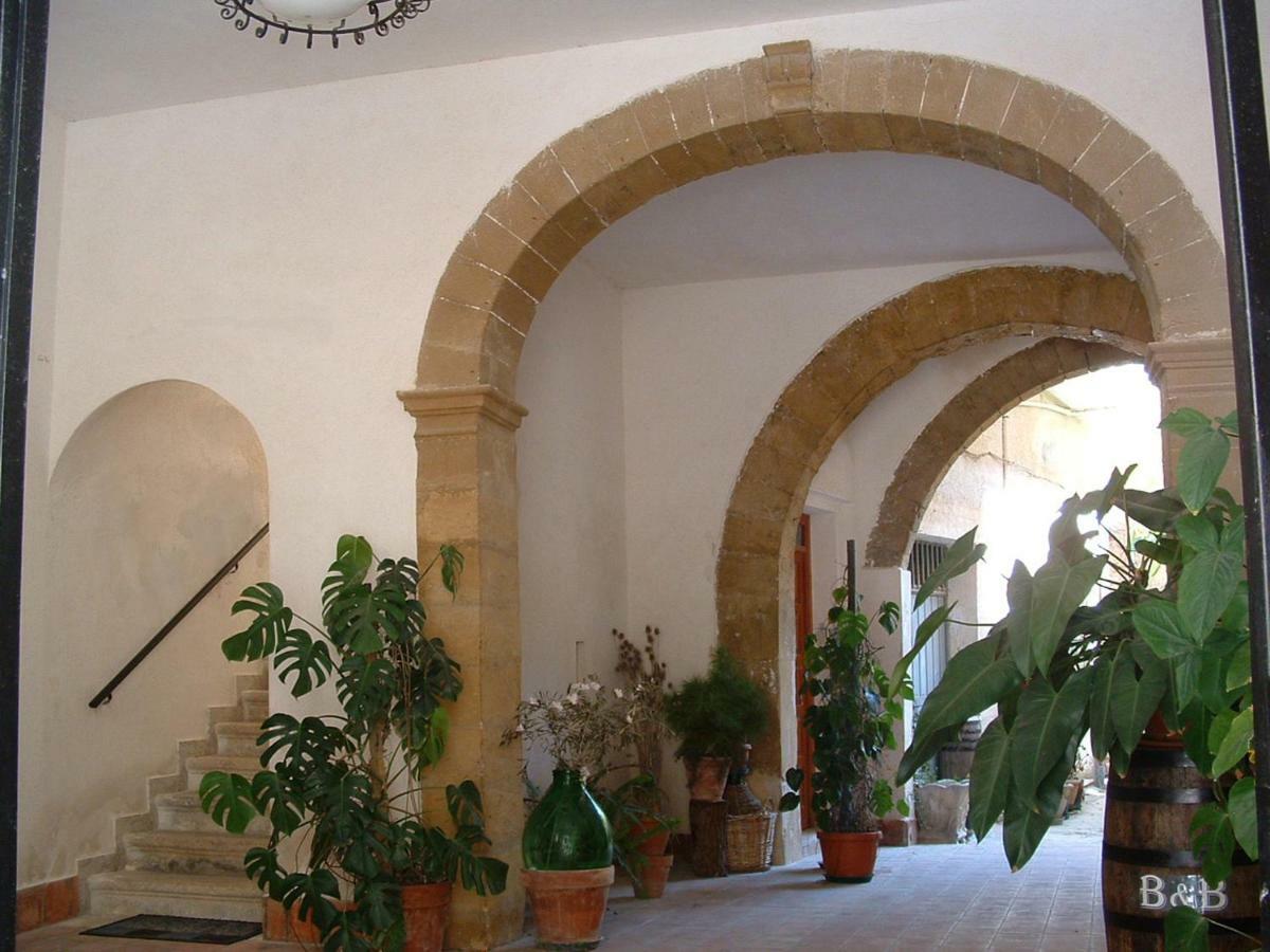 La Corte Di Zaccaria Mazara del Vallo Kültér fotó