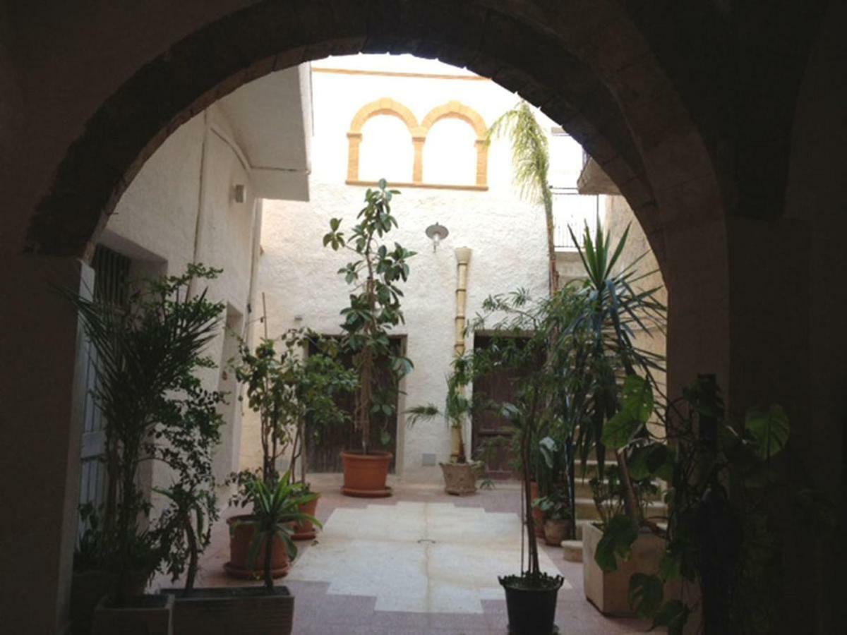 La Corte Di Zaccaria Mazara del Vallo Kültér fotó