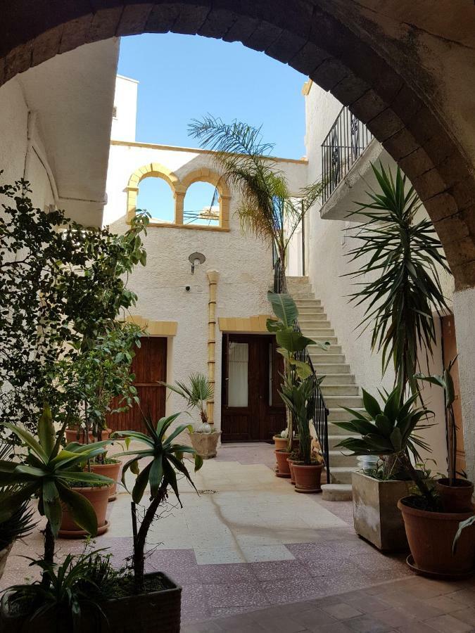La Corte Di Zaccaria Mazara del Vallo Kültér fotó